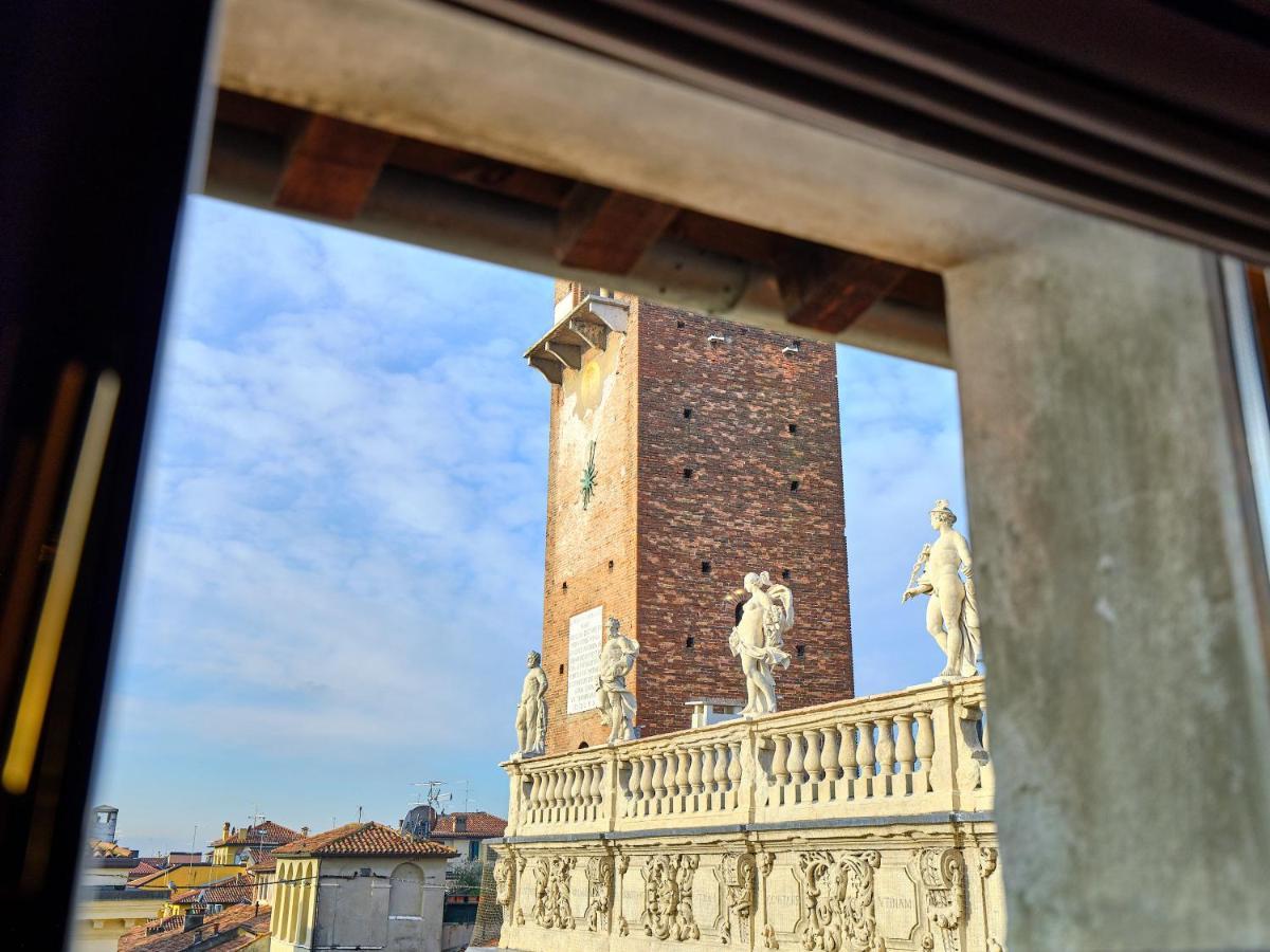 Apartmentsarena - Residenza Degli Scaligeri - Piazza Erbe Apartamento Verona