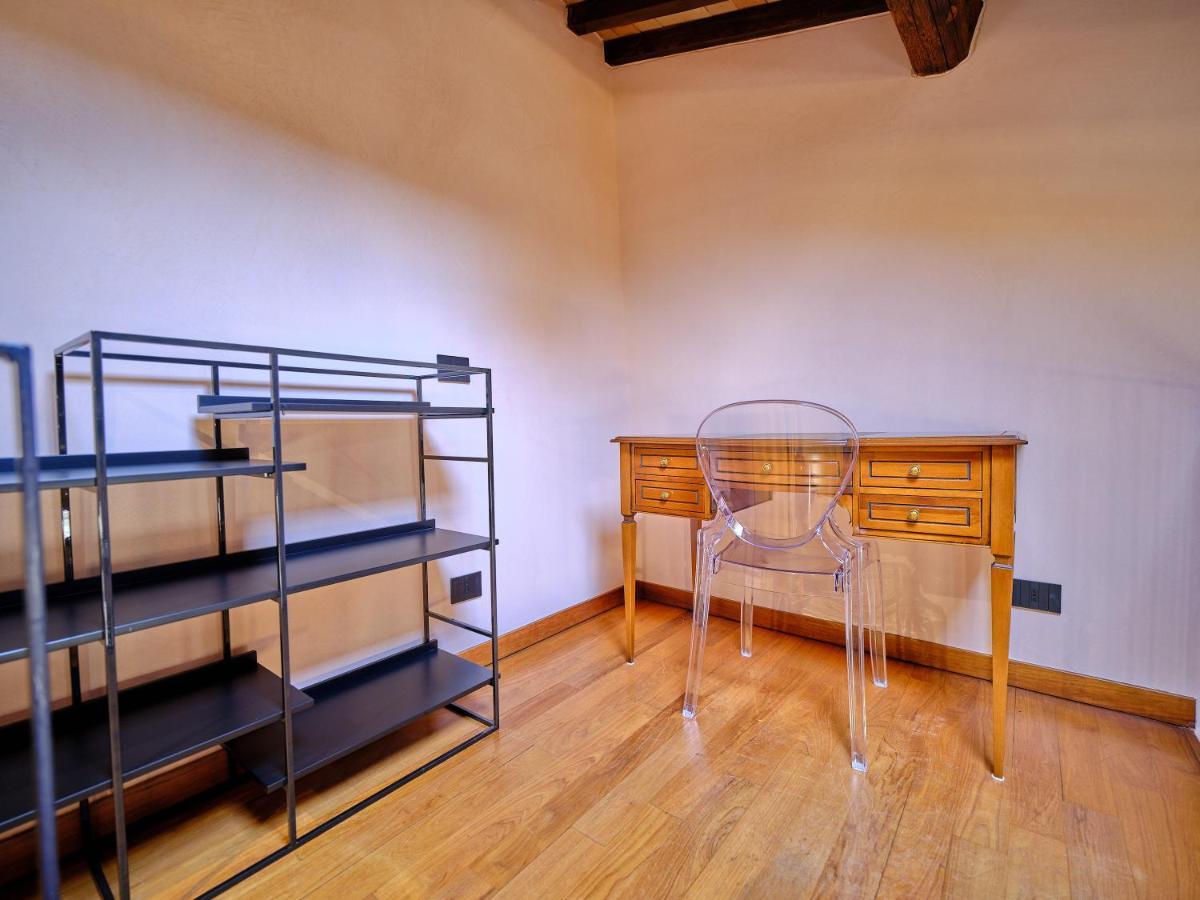Apartmentsarena - Residenza Degli Scaligeri - Piazza Erbe Apartamento *
